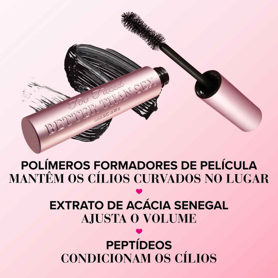 TOO FACED  BETT.THAN SEX MASC